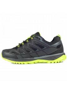 Trainers Hi-Tec Lander Low Waterproof Moutain Black Men