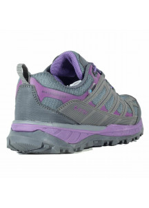 Sports Trainers for Women Hi-Tec Lander Low Purple Dark grey