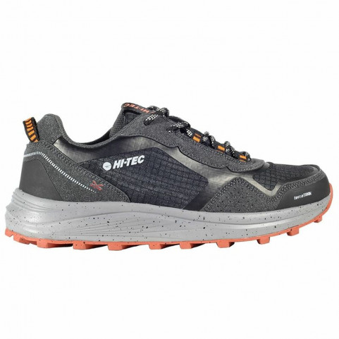 Trainers Hi-Tec Terra Fly 2 Moutain Dark grey Men