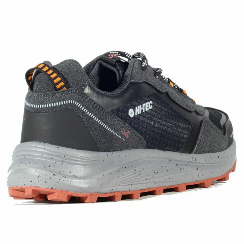 Trainers Hi-Tec Terra Fly 2 Moutain Dark grey Men