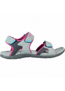 Mountain sandals Hi-Tec Kuriles Cool  Multicolour