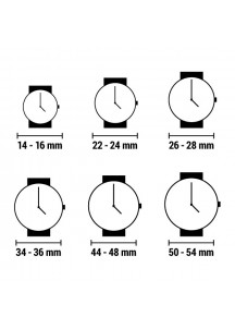 Men's Watch Overclock RIDER (Ø 39 mm)