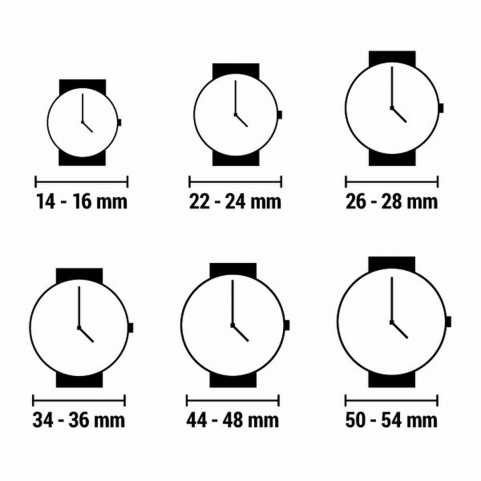 Infant's Watch Cartoon (Ø 32 mm)