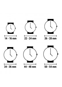 Unisex Watch Watx & Colors RWA5044 (Ø 43 mm)