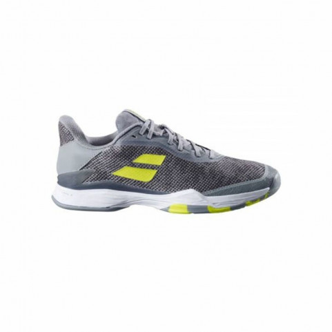 Men's Tennis Shoes Babolat Jet Tere Clay Grey Men