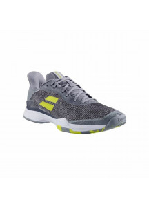 Men's Tennis Shoes Babolat Jet Tere Clay Grey Men