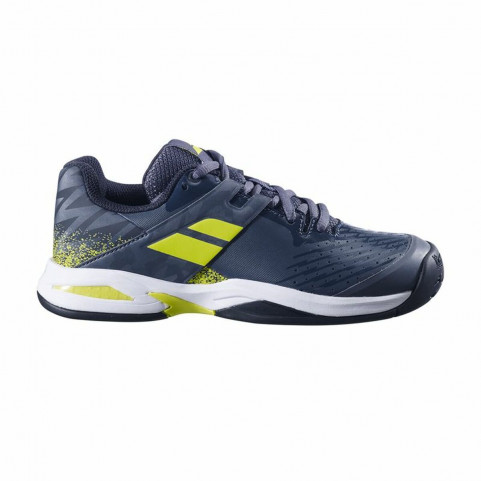 Children's Tennis Shoes Babolat  Propulse All Court Blue Men