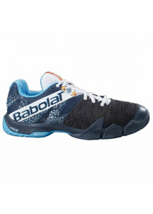 Adult's Padel Trainers Babolat Babolat Movea Blue Men