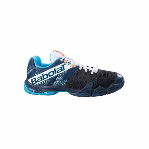 Adult's Padel Trainers Babolat Movea  Blue Men