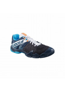 Adult's Padel Trainers Babolat Movea  Blue Men