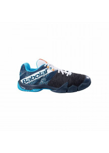 Adult's Padel Trainers Babolat Movea  Blue Men