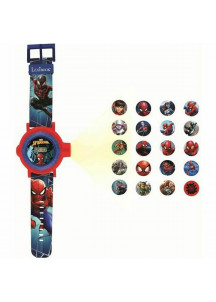 Infant's Watch Lexibook Spider-Man