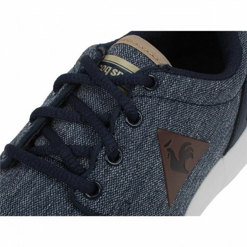 Sports Shoes for Kids Le coq sportif Dynacomf Dark blue