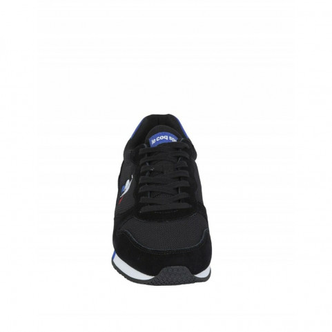 Trainers  SPORTIF ALPHA TRICOLORE  Le coq sportif 2220386  Black