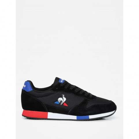 Trainers  SPORTIF ALPHA TRICOLORE  Le coq sportif 2220386  Black