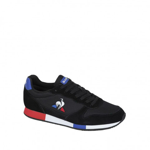 Trainers  SPORTIF ALPHA TRICOLORE  Le coq sportif 2220386  Black