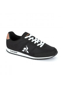 Women's casual trainers Le coq sportif RACERONE W 2220393  Black