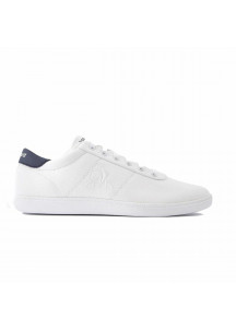 Men’s Casual Trainers Le coq sportif Court One White