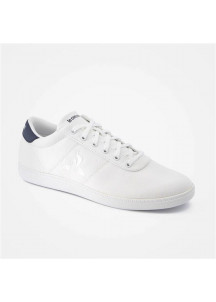 Men’s Casual Trainers Le coq sportif Court One White