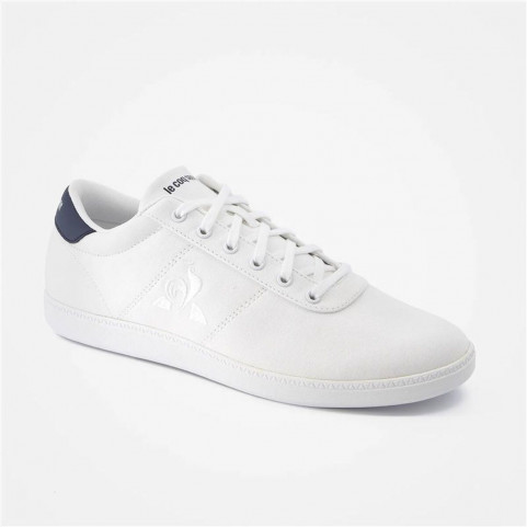 Men’s Casual Trainers Le coq sportif Court One White