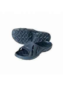 Flip Flops for Children Aqua Sphere Asone Blue Coral