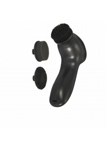 Cleaning Brush Une De Cherche Idée   Black Electric Shoes 4 Units