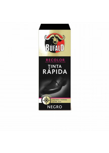 Ink Búfalo   Footwear Black 25 ml