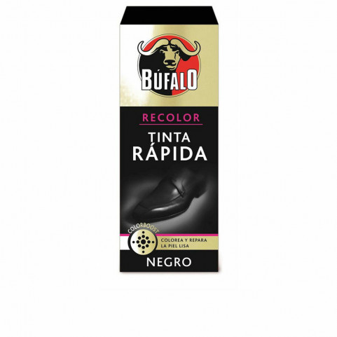 Ink Búfalo   Footwear Black 25 ml