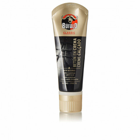 Shoe polish Búfalo   Black 50 ml