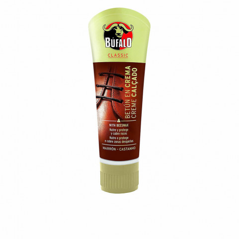 Shoe polish Búfalo   Brown 50 ml