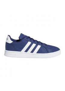 Sports Shoes for Kids Adidas Grand Court Dark blue