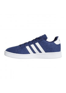 Sports Shoes for Kids Adidas Grand Court Dark blue