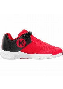 Sports Shoes for Kids Kempa Wing 2.0 Red