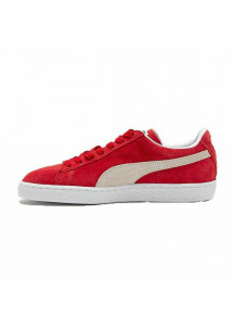 Men’s Casual Trainers Puma Suede Classic Red