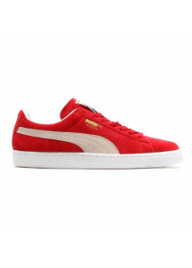 Men’s Casual Trainers Puma Suede Classic Red