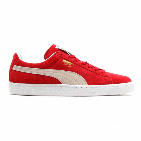 Men’s Casual Trainers Puma Suede Classic Red