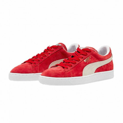 Men’s Casual Trainers Puma Suede Classic Red