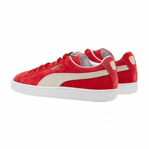 Men’s Casual Trainers Puma Suede Classic Red