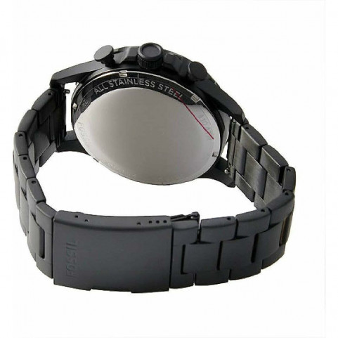 Men's Watch Fossil JR1401P Black