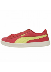 Sports Shoes for Kids Puma Sportswear Puma Archive Low CVS Jr Red