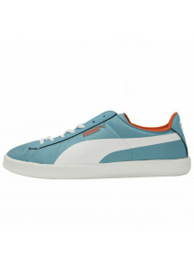 Men’s Casual Trainers Puma Lite Lo Nylon Tech  Aquamarine