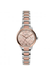 Ladies' Watch Burberry THE CLASSIC ROUND (Ø 32 mm)