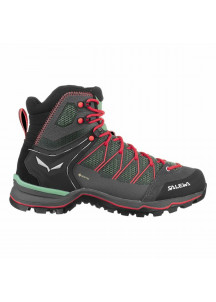 Hiking Boots Salewa MTN Trainer Lite Mid Black