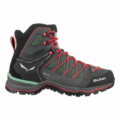 Hiking Boots Salewa MTN Trainer Lite Mid Black