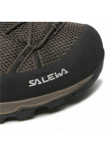 Hiking Boots Salewa Trainer Lite Brown Men