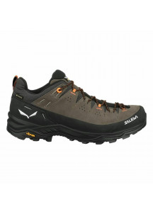 Trainers Salewa ALP Trainer 2 GORE-TEX Moutain Black Men