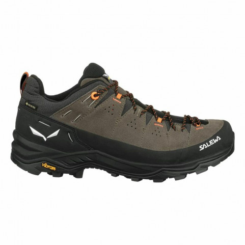 Trainers Salewa ALP Trainer 2 GORE-TEX Moutain Black Men