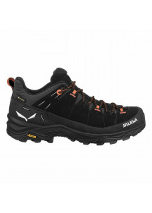 Sports Trainers for Women Salewa ALP Trainer 2 GORE-TEX Moutain Black