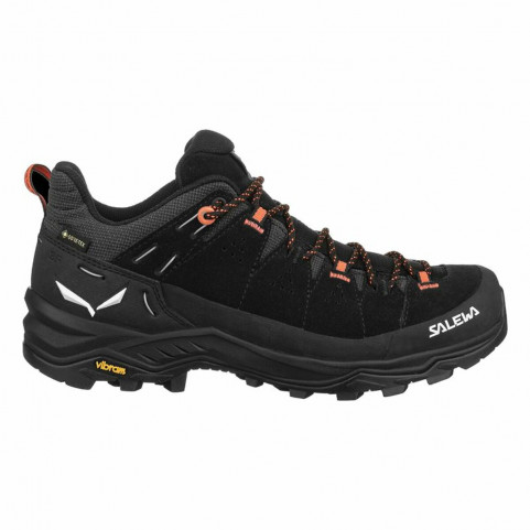 Sports Trainers for Women Salewa ALP Trainer 2 GORE-TEX Moutain Black