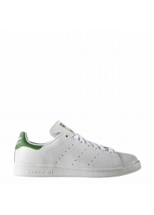 Unisex Casual Trainers Adidas Stan Smith White